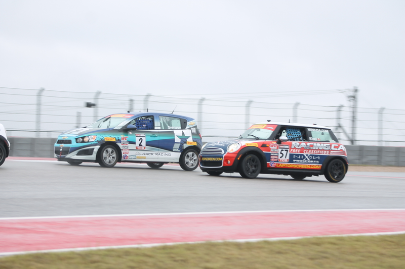 Illustration for article titled B-Spec Racing Is The Cheap Hatchback Showdown Of My Dreams